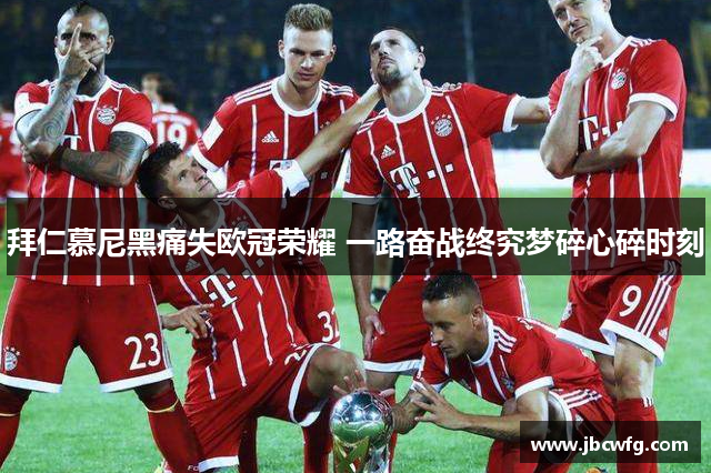 拜仁慕尼黑痛失欧冠荣耀 一路奋战终究梦碎心碎时刻