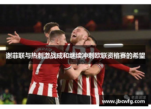 谢菲联与热刺激战成和继续冲刺欧联资格赛的希望